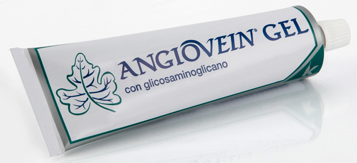 ANGIOVEIN GEL 100 ML - Farmaciapacini.it