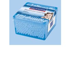 HANSAPLAST BASTONCINI COTONE 200 PEZZI - Farmaciapacini.it
