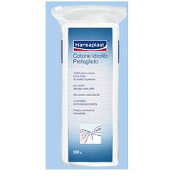 COTONE IDROFILO HANSAPLAST 100G - Farmaciapacini.it