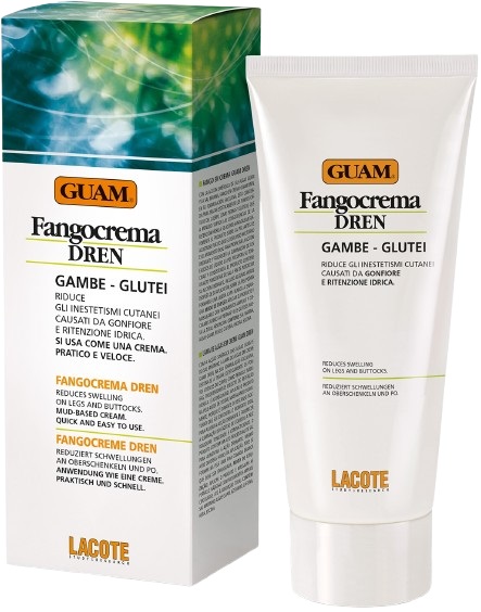 GUAM FANGOCREMA DREN 200 ML - Farmaciapacini.it