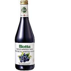 BIOTTA SUCCO DI MIRTILLO 500 ML - Farmaciapacini.it