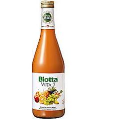 BIOTTA SUCCO VITA 7 500 ML - Farmaciapacini.it