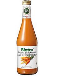 BIOTTA SUCCO DI CAROTE 500 ML - Farmaciapacini.it