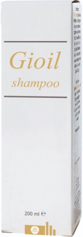 GIOIL SHAMPOO 200 ML - Farmaciapacini.it