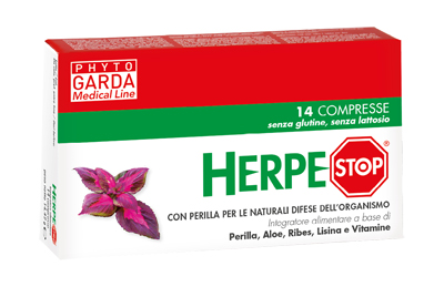 HERPESTOP 14 COMPRESSE - Farmaciapacini.it