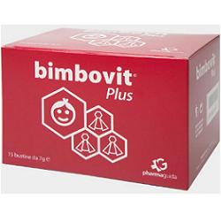 BIMBOVIT PLUS 15 BUSTINE DA 7 G - Farmaciapacini.it