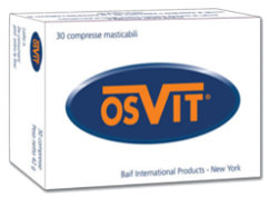OSVIT 30 COMPRESSE - Farmaciapacini.it