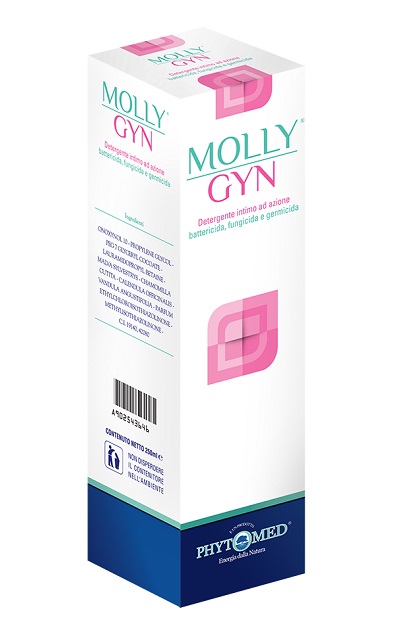MOLLY GYN DET INT 250ML - Farmaciapacini.it