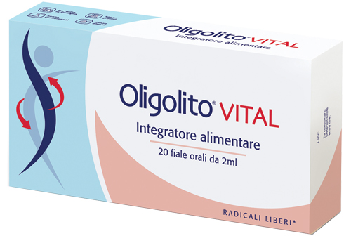 OLIGOLITO VITAL 20 FIALE 2 ML - Farmaciapacini.it