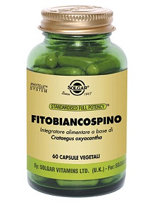 FITOBIANCOSPINO 60 CAPSULE VEGETALI - Farmaciapacini.it