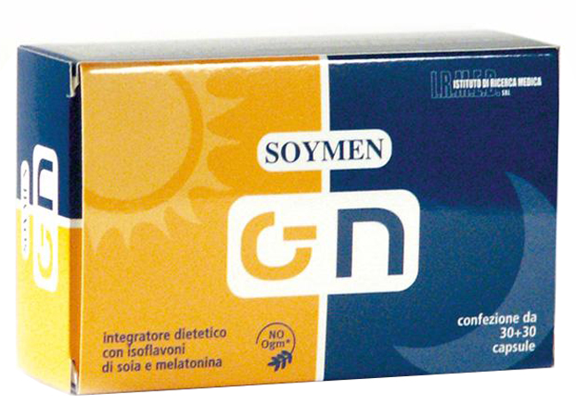 SOYMEN GN 30+30 CAPSULE - Farmaciapacini.it