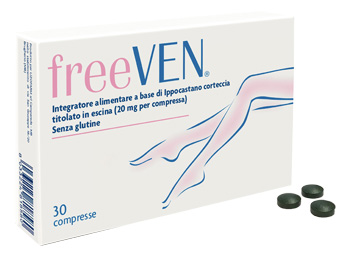 FREEVEN 30 COMPRESSE - Farmaciapacini.it