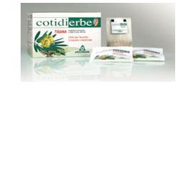 COTIDIERBE TISANA 15 BUSTINE 27 G - Farmaciapacini.it