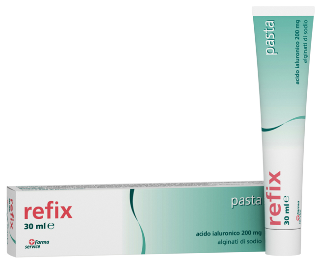 REFIX PASTA IDRATANTE CORPO 30 ML - Farmaciapacini.it