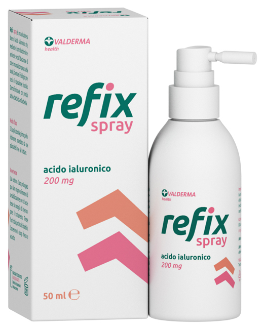 REFIX SPR IDRAT CRP 50ML - Farmaciapacini.it