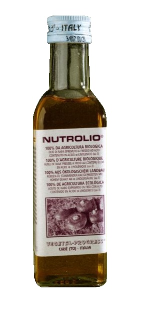 NUTROLIO BIO GOCCE 100 ML - Farmaciapacini.it