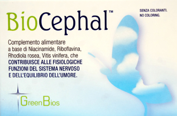 BIOCEPHAL 30 CAPSULE - Farmaciapacini.it