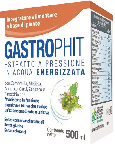 GASTROPHIT MACERATO 500 ML - Farmaciapacini.it