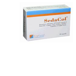 SEDACOL 30 CAPSULE - Farmaciapacini.it