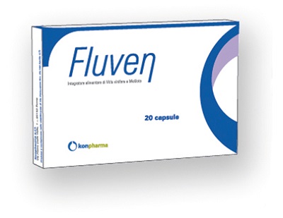 FLUVEN 20 CAPSULE - Farmaciapacini.it