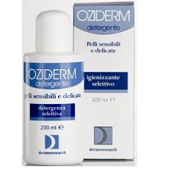 OZIDERM DETERGENTE FLUIDO 200 ML - Farmaciapacini.it
