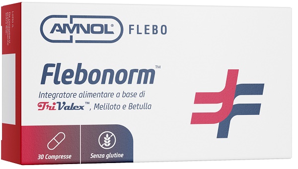 FLEBONORM 30 COMPRESSE - Farmaciapacini.it