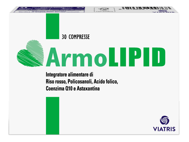 ARMOLIPID 30 COMPRESSE - Farmaciapacini.it