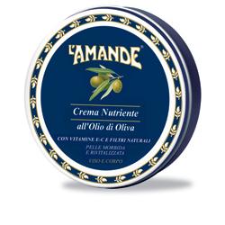 L'AMANDE MARSEILLE CREMA VISO/CORPO NUTRIENTE 150 ML - Farmaciapacini.it