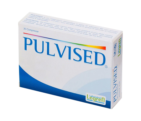 PULVISED 30 COMPRESSE - Farmaciapacini.it