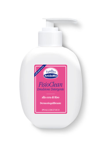 EUPHIDRA AMIDOMIO FISIOCLEAR 200 ML - Farmaciapacini.it
