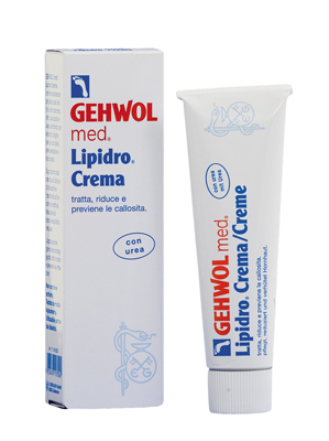 GEHWOL CREMA LIPIDRO 75 ML - Farmaciapacini.it