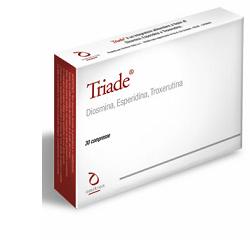 TRIADE 30 COMPRESSE - Farmaciapacini.it