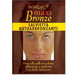INCAROSE MAXI B SALVIETTE AUTOABBRONZANTI - Farmaciapacini.it