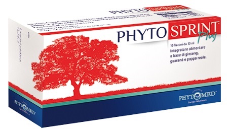 PHYTOSPRINT PLUS 10 FLACONCINI 10 ML - Farmaciapacini.it