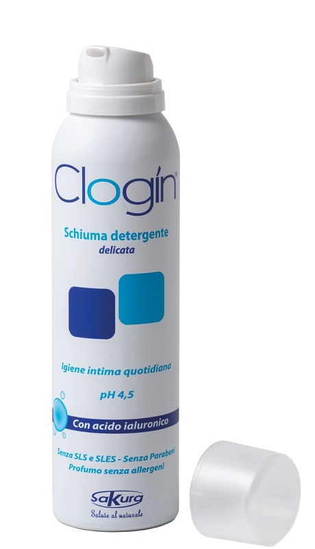CLOGIN SCHIUMA DETERGENTE INTIMA 150 ML - Farmaciapacini.it