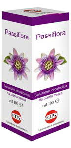 PASSIFLORA SOLUZIONE IDROALCOLICA 100 ML - Farmaciapacini.it
