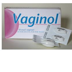 VAGINALEINOL OVULI VAGINALI 10OVULI - Farmaciapacini.it