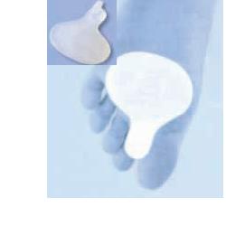SUPPORTO METATARSO OPPO MISURA LARGE/EXTRA LARGE. CONSENTE LA PROTEZIONE DEL METATARSO NELLA PARTE ANTERIORE E AIUTA A RIDURRE IL DOLORE. PREVIENE LA FORMAZIONE DI CALLI - Farmaciapacini.it