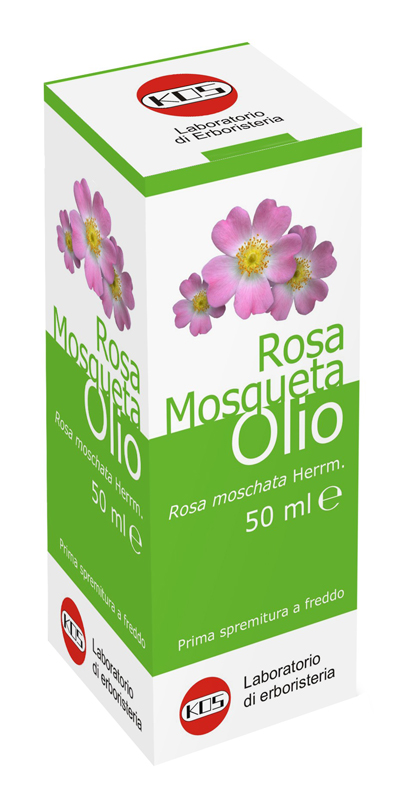 ROSA MOSQUETA OLIO VEG 50 ML - Farmaciapacini.it