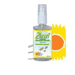 ZANZI SPRAY CITRONELLA GERANIO 60 ML - Farmaciapacini.it