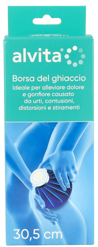 ALVITA BORSA DEL GHIACCIO 30,5 CM - Farmaciapacini.it