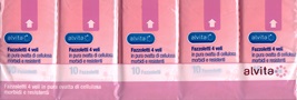 ALVITA FAZZOLETTI 10 PEZZI - Farmaciapacini.it