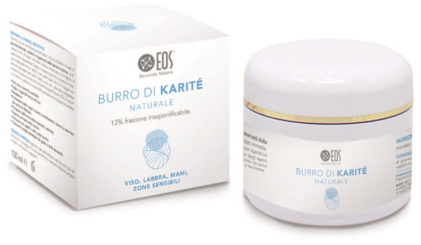 EOS BURRO KARITE PRONTO 100ML - Farmaciapacini.it