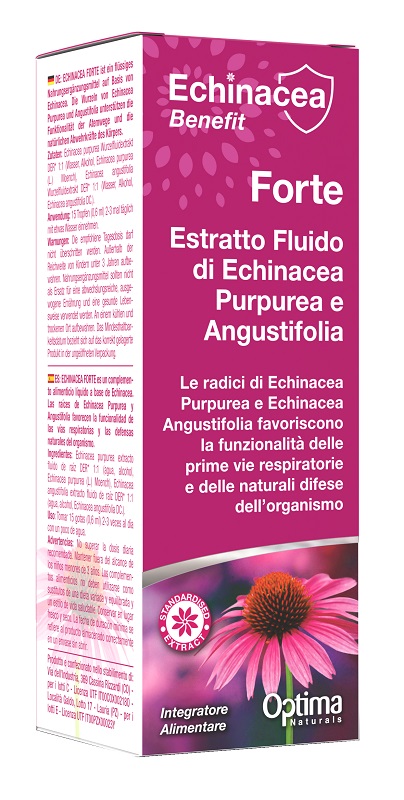 ECHINACEA ESTRATTO FLUIDO FORTE 50 ML - Farmaciapacini.it