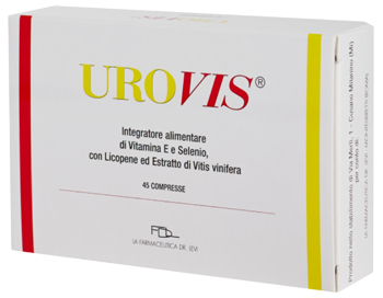 UROVIS 45 COMPRESSE - Farmaciapacini.it