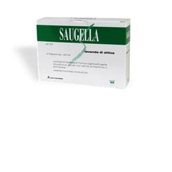 SAUGELLA LAVANDA VAGINALE ATTIVA 140 ML 4 PEZZI - Farmaciapacini.it