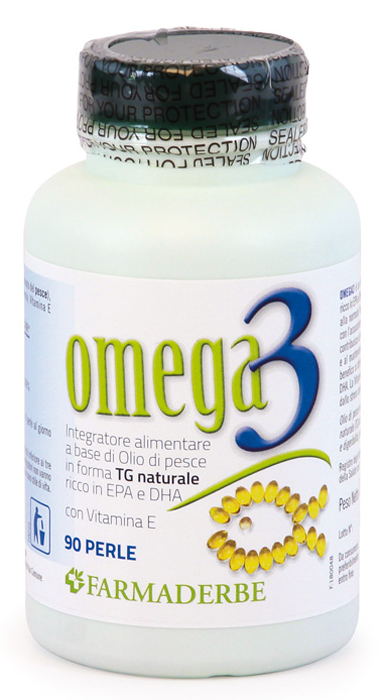 OMEGA3 90 PERLE - Farmaciapacini.it