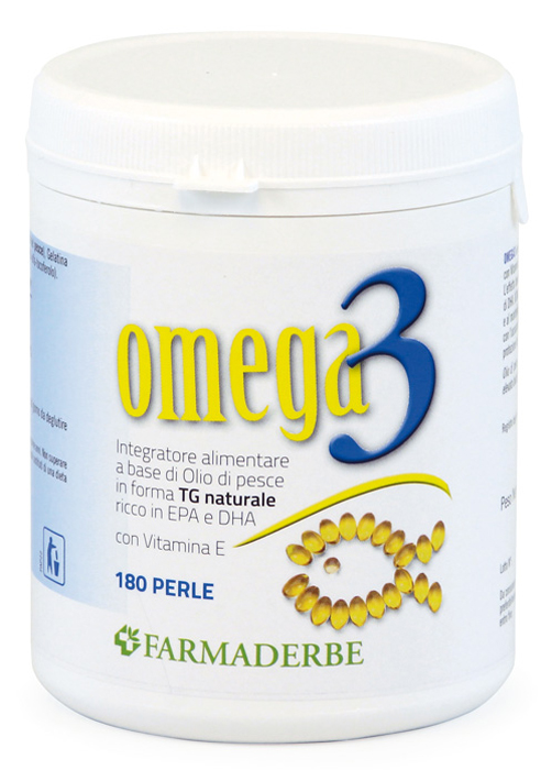 OMEGA 3 180 PERLE SOFTGEL - Farmaciapacini.it