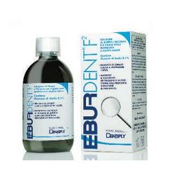 EBURDENT F2 COLLUTORIO AL FLUORURO DI SODIO E TRICLOSAN 500 ML - Farmaciapacini.it
