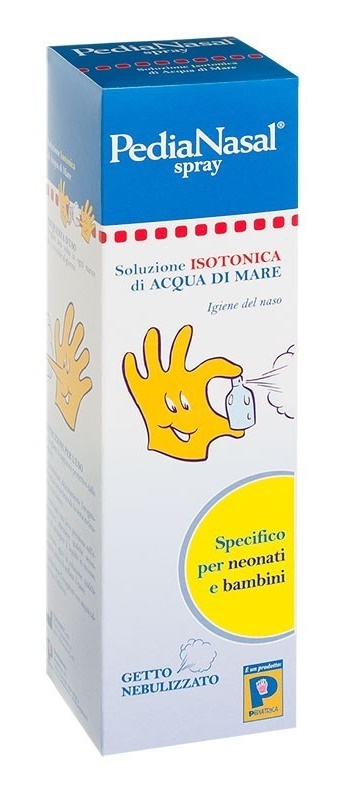 PEDIANASAL SPRAY NASALE 100 ML - Farmaciapacini.it